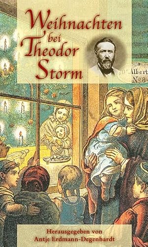 9783373005308: Weihnachten bei Theodor Storm