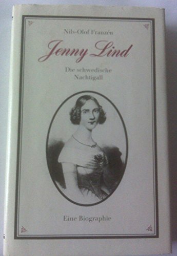 Beispielbild fr Jenny Lind zum Verkauf von medimops