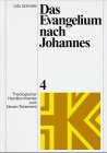 Beispielbild fr Theologischer Handkommentar zum Neuen Testament, Bd.4, Das Evangelium nach Johannes zum Verkauf von medimops