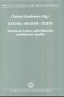 Steine - Bilder - Texte (9783374019076) by Hardmeier, Christof