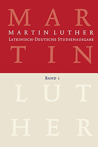 9783374022397: Lateinisch-Deutsche Studienausgabe: Der Mensch vor Gott (Latin Edition) (German and English Edition)