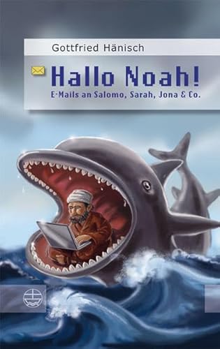 Beispielbild fr Hallo Noah zum Verkauf von medimops