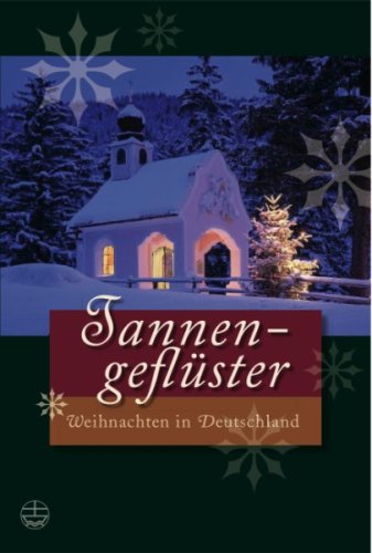 9783374025039: Tannengeflster: Weihnachten in Deutschland