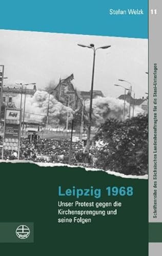 Stock image for Leipzig 1968 for sale by ISD LLC