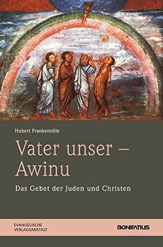 9783374030248: Vater Unser - Awinu: Das Gebet Der Juden Und Christen