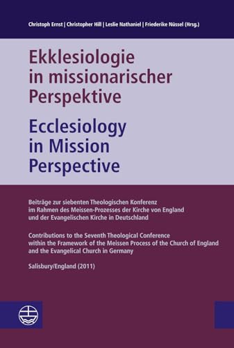Imagen de archivo de Ekklesiologie in missionarischer Perspektive / Ecclesiology in Mission Perspective a la venta por ISD LLC