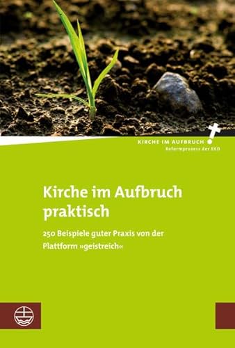 Beispielbild fr Kirche im Aufbruch praktisch: 250 Beispiele guter Praxis von der Plattform "geistreich" zum Verkauf von Antiquarius / Antiquariat Hackelbusch