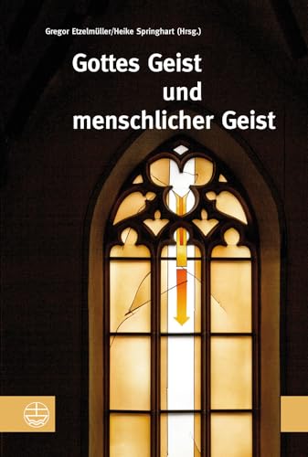 9783374031672: Gottes Geist Und Menschlicher Geist