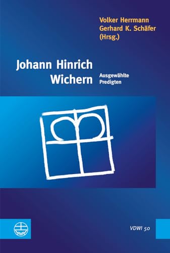 Stock image for Johann Hinrich Wichern for sale by ISD LLC