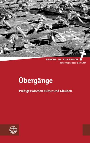 Beispielbild fr bergnge. Predigt zwischen Kultur und Glauben zum Verkauf von medimops