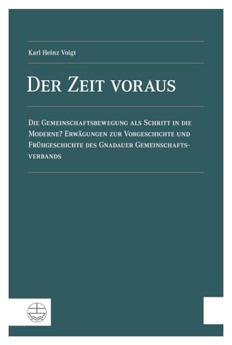 Stock image for Zeit voraus for sale by ISD LLC