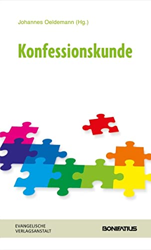 Beispielbild fr Konfessionskunde (Handbuch Der Okumene Und Konfessionskunde) zum Verkauf von medimops