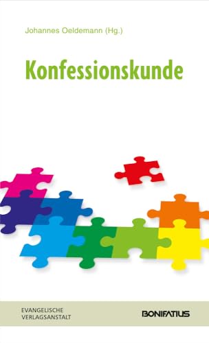 Stock image for Konfessionskunde (Handbuch Der Okumene Und Konfessionskunde) for sale by medimops