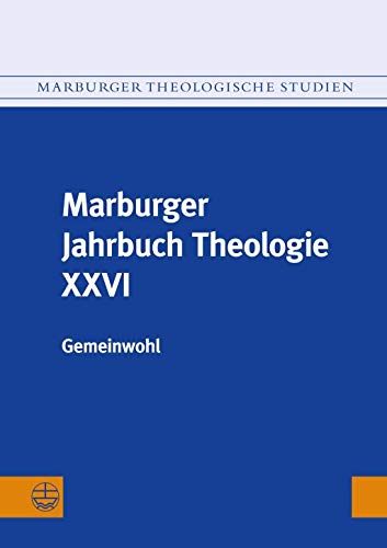 Stock image for Marburger Jahrbuch Theologie XXVI for sale by ISD LLC