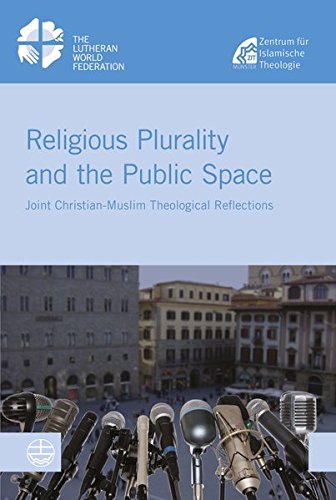 Beispielbild fr Religious Plurality and the Public Space zum Verkauf von ISD LLC