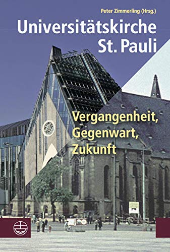 9783374040346: Universitatskirche St. Pauli: Vergangenheit, Gegenwart, Zukunft