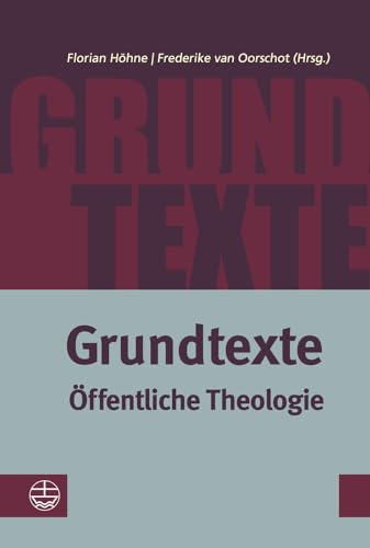 Stock image for Grundtexte Offentliche Theologie (German Edition) for sale by BuchZeichen-Versandhandel