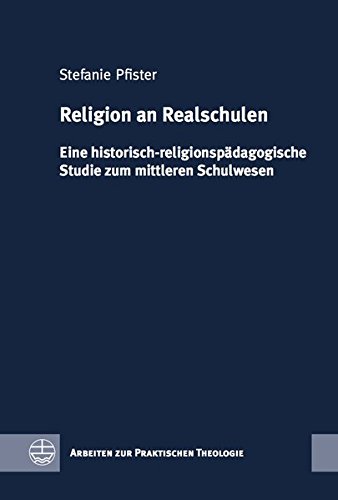 Stock image for Religion an Realschulen for sale by ISD LLC