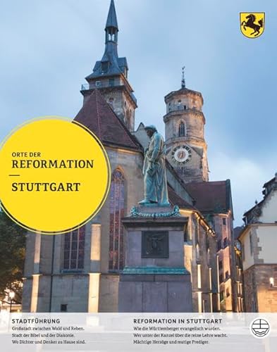 Stock image for Stuttgart (Orte der Reformation) for sale by medimops