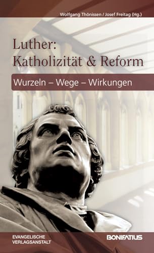 Stock image for Luther: Katholizitat Und Reform for sale by Blackwell's