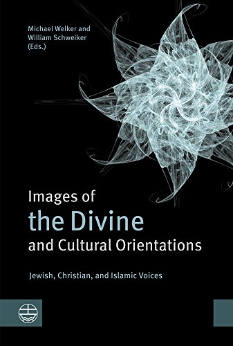 9783374041091: Images of the Divine and Cultural Orientations: Jewish, Christian, and Islamic Voices