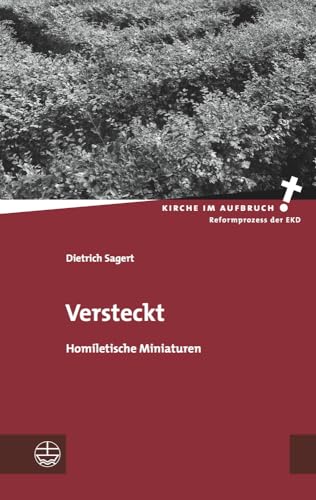 Beispielbild fr Versteckt: Homiletische Miniaturen (Kirche im Aufbruch (KiA)) zum Verkauf von medimops