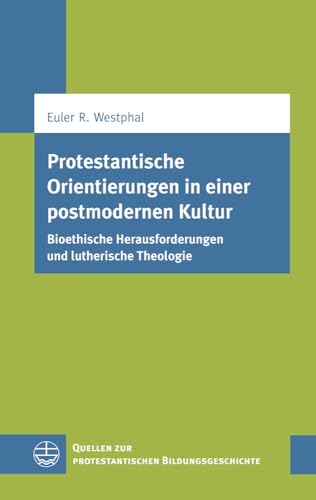 Stock image for Protestantische Orientierungen in einer postmodernen Kultur for sale by ISD LLC