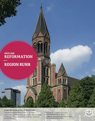 Beispielbild fr Region Ruhr (Orte der Reformation) zum Verkauf von medimops