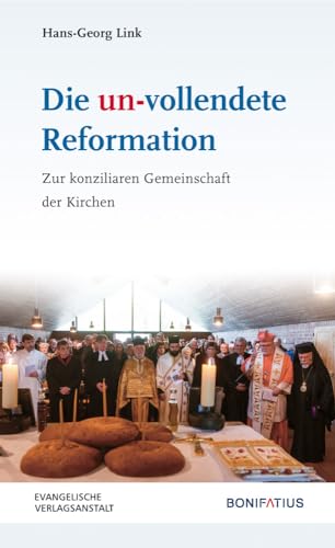 Imagen de archivo de unvollendete Reformation a la venta por ISD LLC