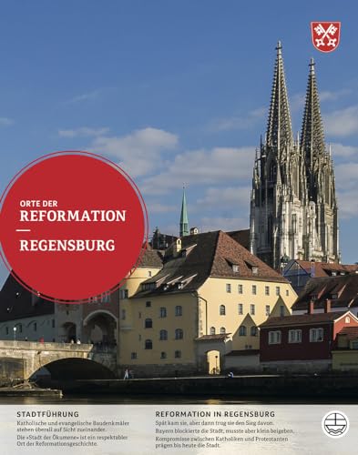 Beispielbild fr Regensburg (Orte der Reformation) zum Verkauf von medimops