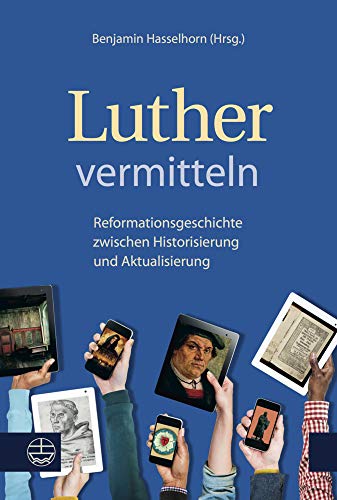 Stock image for Luther vermitteln for sale by ISD LLC