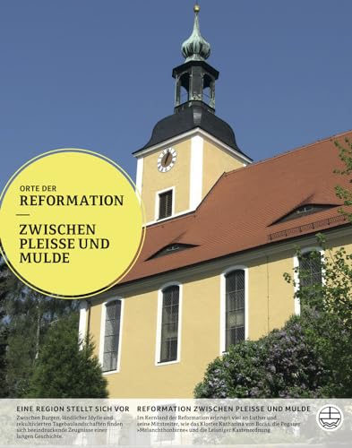 9783374045259: Zwischen Pleisse und Mulde (Orte Der Reformation) (German Edition)