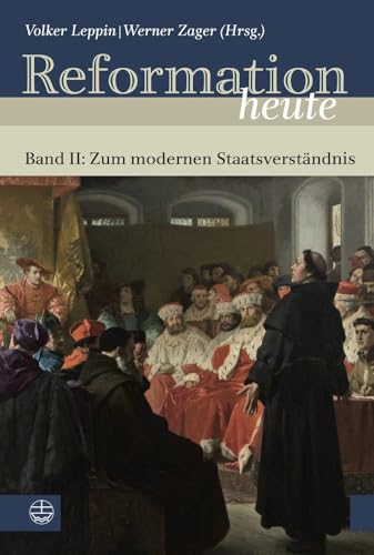 Stock image for Reformation Heute (Paperback) for sale by CitiRetail