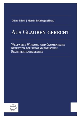 Stock image for Aus Glauben gerecht for sale by ISD LLC