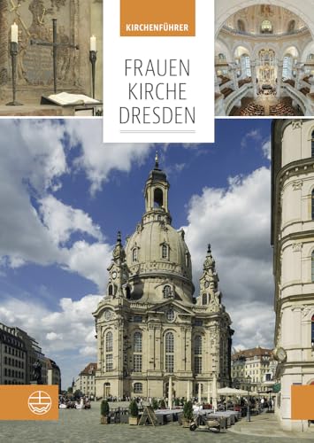 Stock image for Frauenkirche Dresden: Kirchenfhrer for sale by medimops