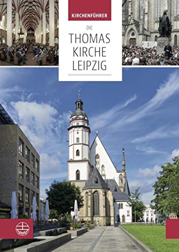 Stock image for Thomas Church in Leipzig for sale by ISD LLC