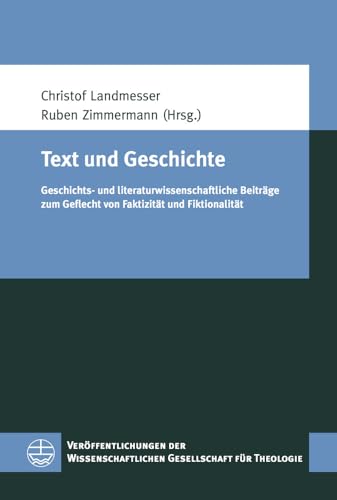 Stock image for Text und Geschichte for sale by ISD LLC