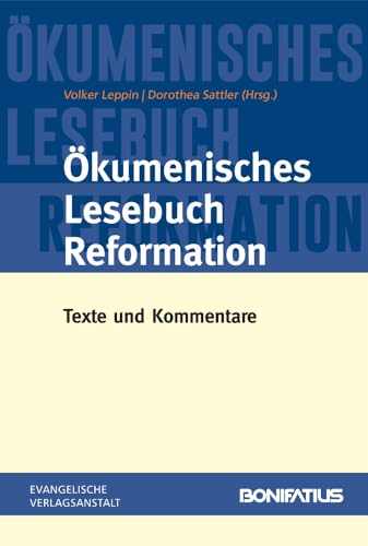Stock image for Okumenisches Lesebuch Reformation (Paperback) for sale by CitiRetail