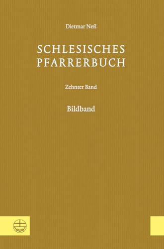 Stock image for Schlesisches Pfarrerbuch for sale by ISD LLC