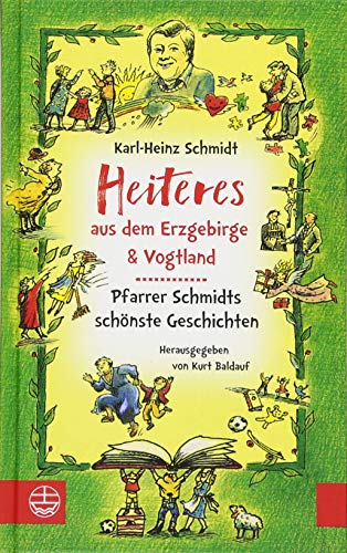 Beispielbild fr Heiteres aus dem Erzgebirge und Vogtland -Language: german zum Verkauf von GreatBookPrices