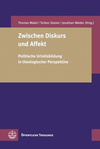 Stock image for Zwischen Diskurs und Affekt for sale by ISD LLC