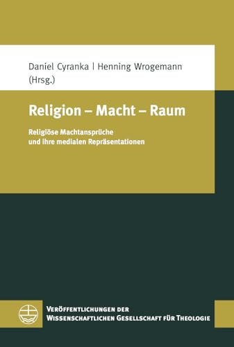 Stock image for Religion - Macht - Raum for sale by ISD LLC
