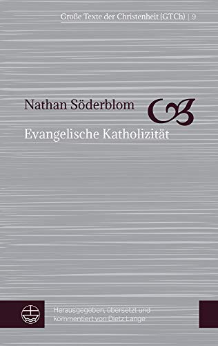 Stock image for Evangelische Katholizitt for sale by Revaluation Books