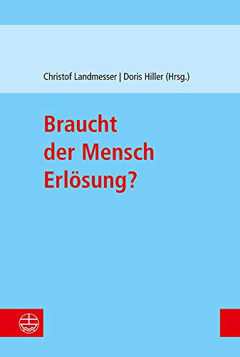 Stock image for Braucht der Mensch Erlsung? for sale by Revaluation Books