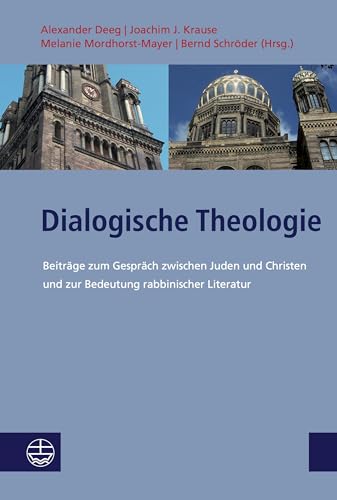 Imagen de archivo de Dialogische Theologie a la venta por Blackwell's