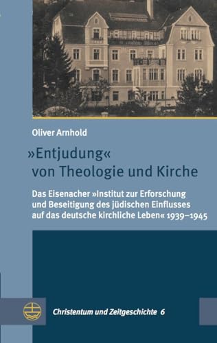Stock image for Entjudung von Theologie und Kirche -Language: german for sale by GreatBookPrices