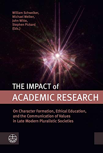 Stock image for Impact of Academic Research for sale by ISD LLC