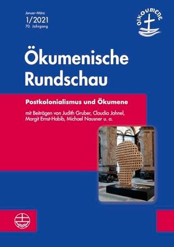 Beispielbild fr Postkolonialismus und kumene zum Verkauf von Jasmin Berger