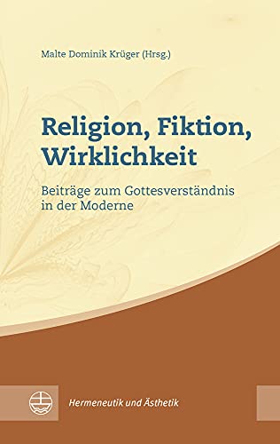 Stock image for Religion Fiktion, Wirklichkeit for sale by ISD LLC