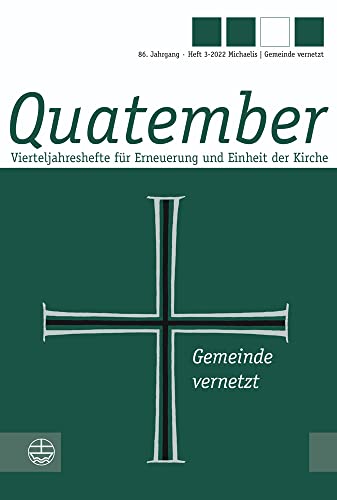 Stock image for Glaube vernetzt (Quatember) for sale by medimops